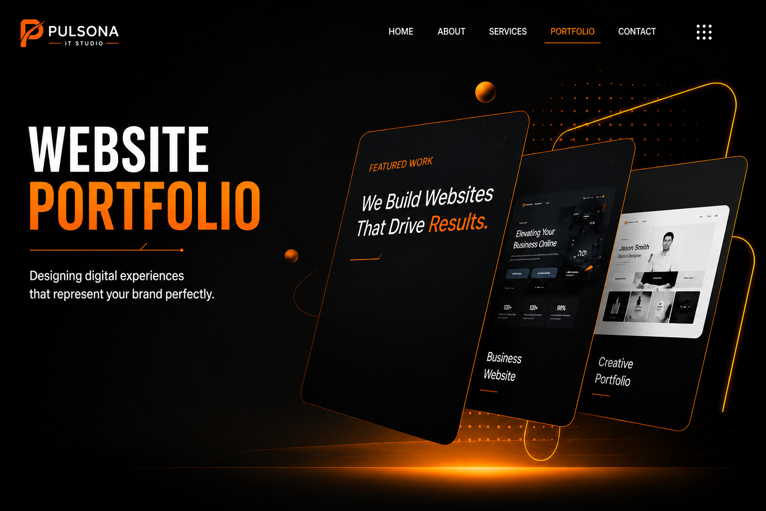 Website Portfolio